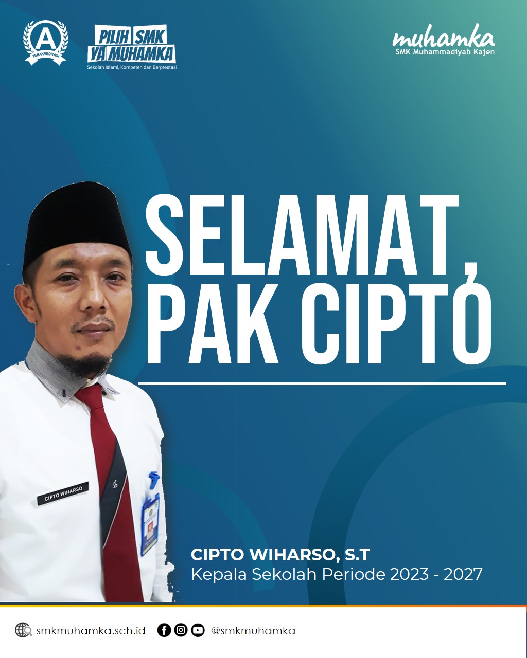 Selamat Pak Cip